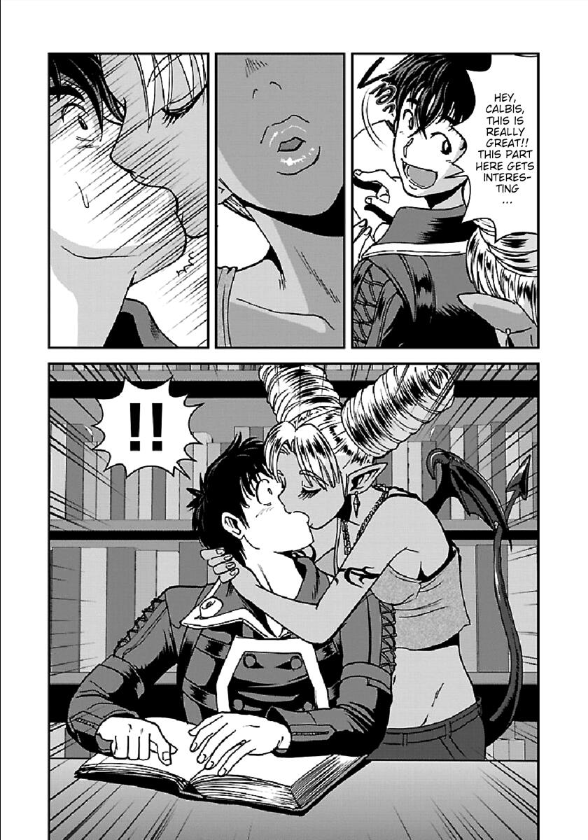 Makikomarete Isekai Teni suru Yatsu wa, Taitei Cheat Chapter 28 10